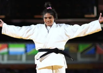 Tulika Maan - Paris 2024 Olympics