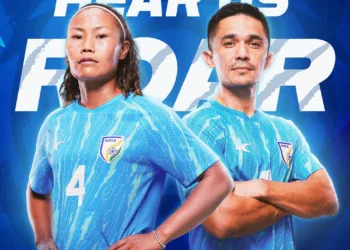 India new jersey 2024