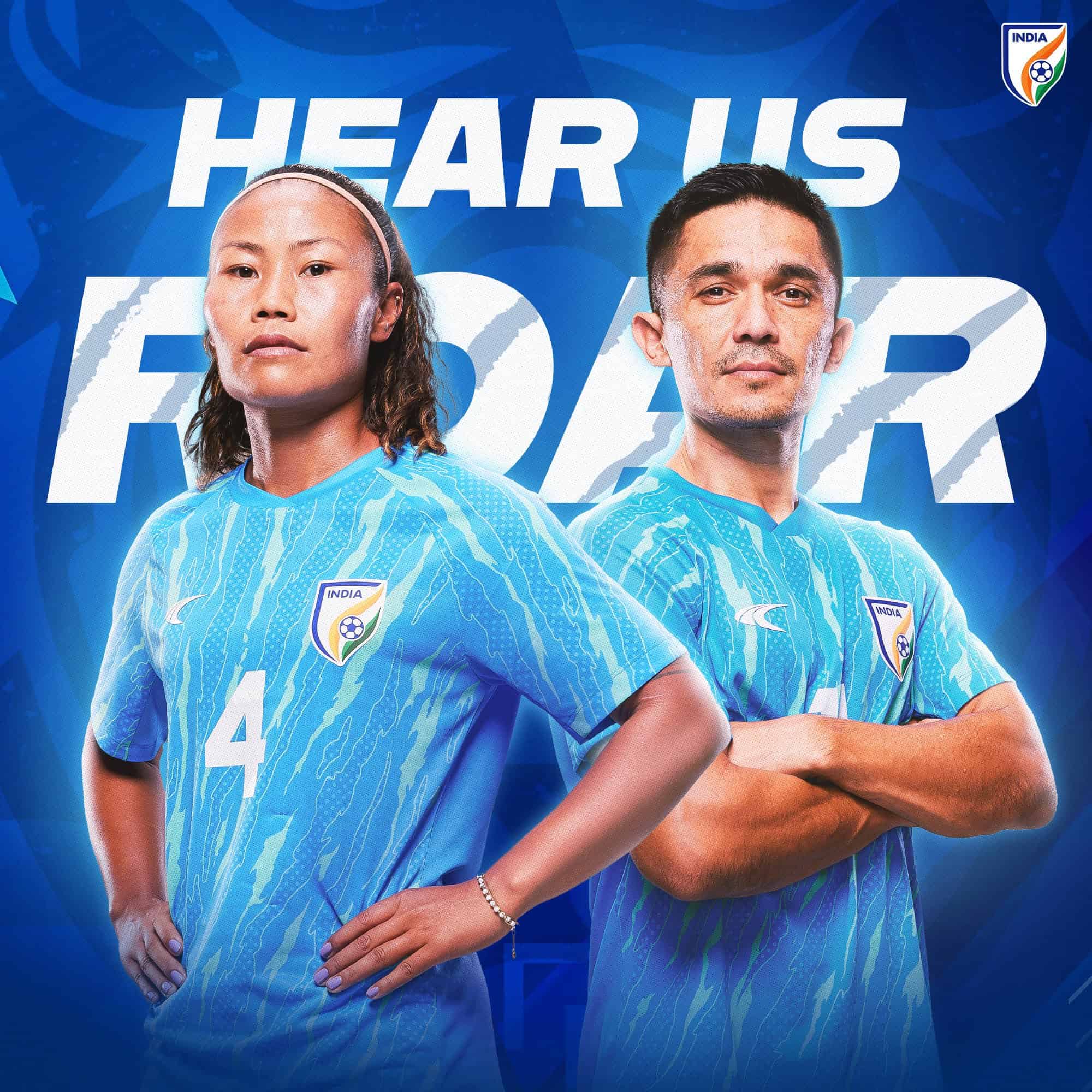 India new jersey 2024