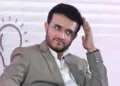 Sourav Ganguly
