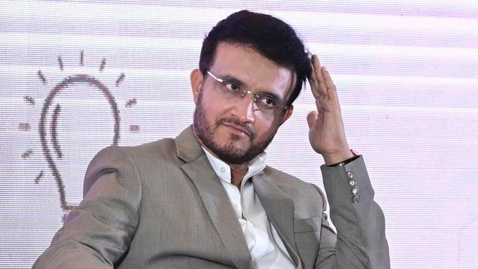 Sourav Ganguly