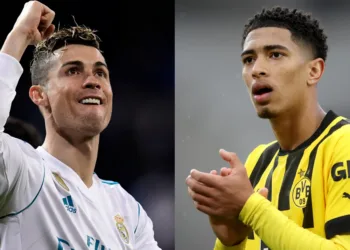 Top 5 Most Expensive Signings of Real Madrid in history