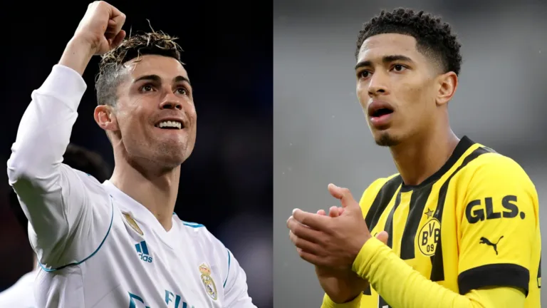 Top 5 Most Expensive Signings of Real Madrid in history