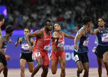 Asian Relay Championships 2024