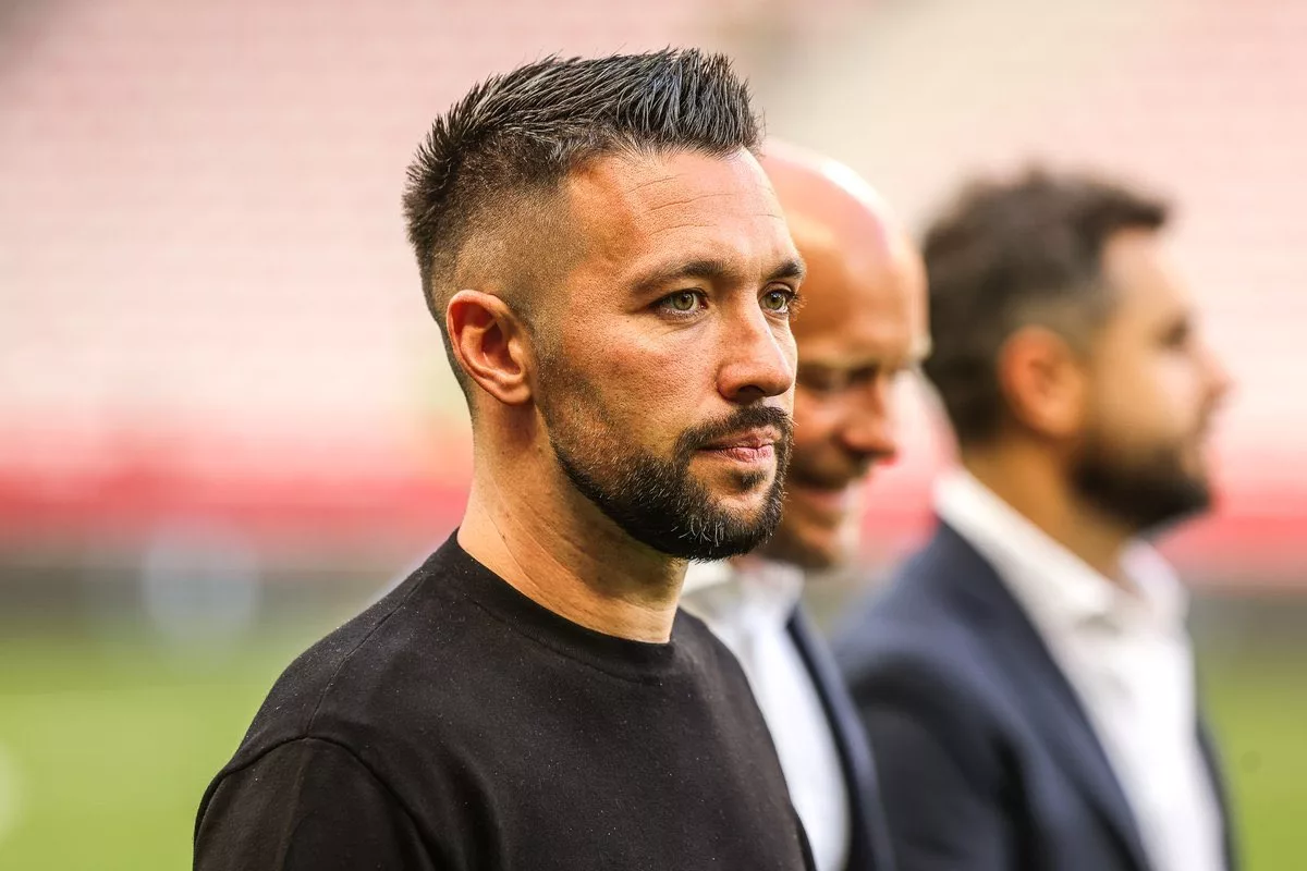 Francisco Farioli Ajax