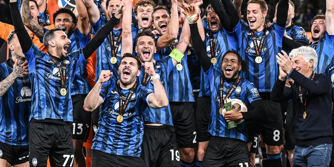 Atalanta Europa League