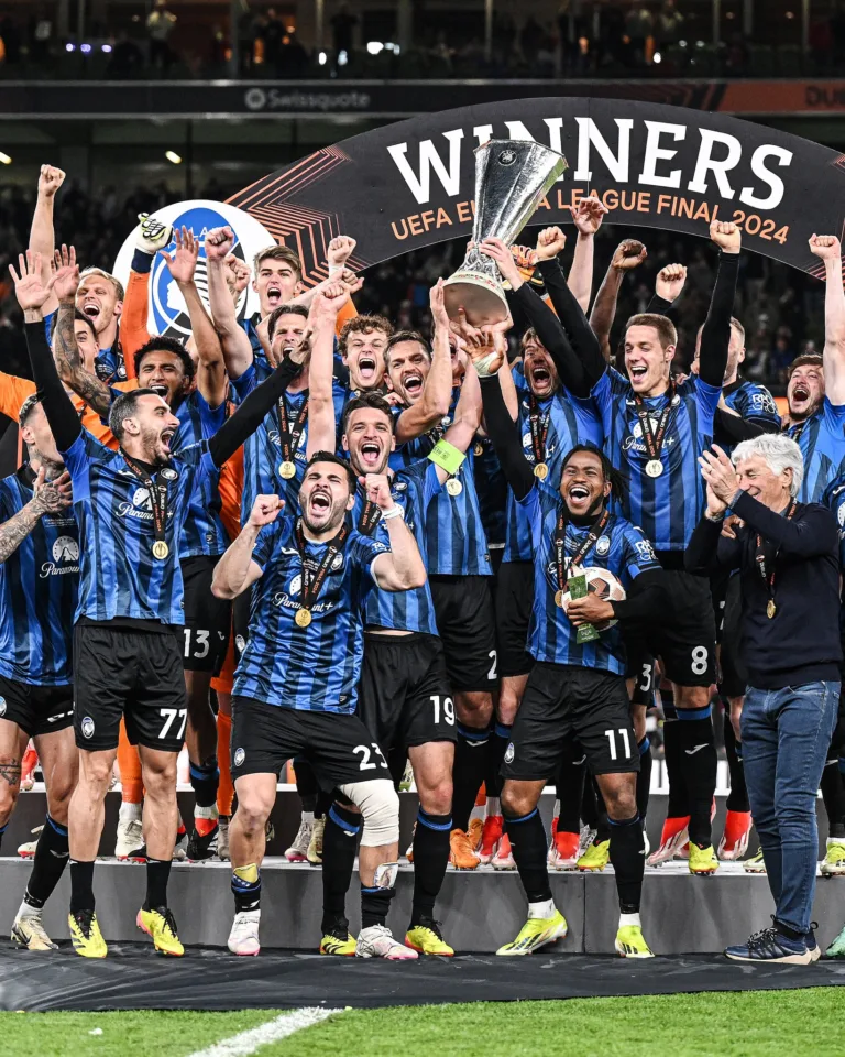 Atalanta Europa League