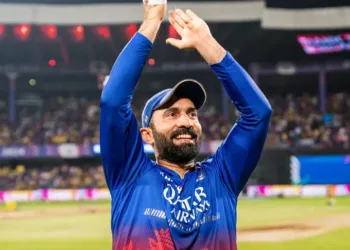 Farewell Dinesh Karthik