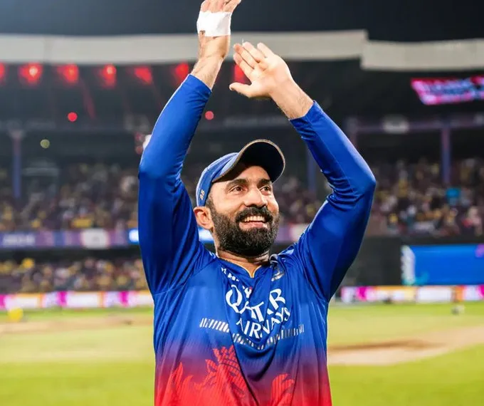 Farewell Dinesh Karthik