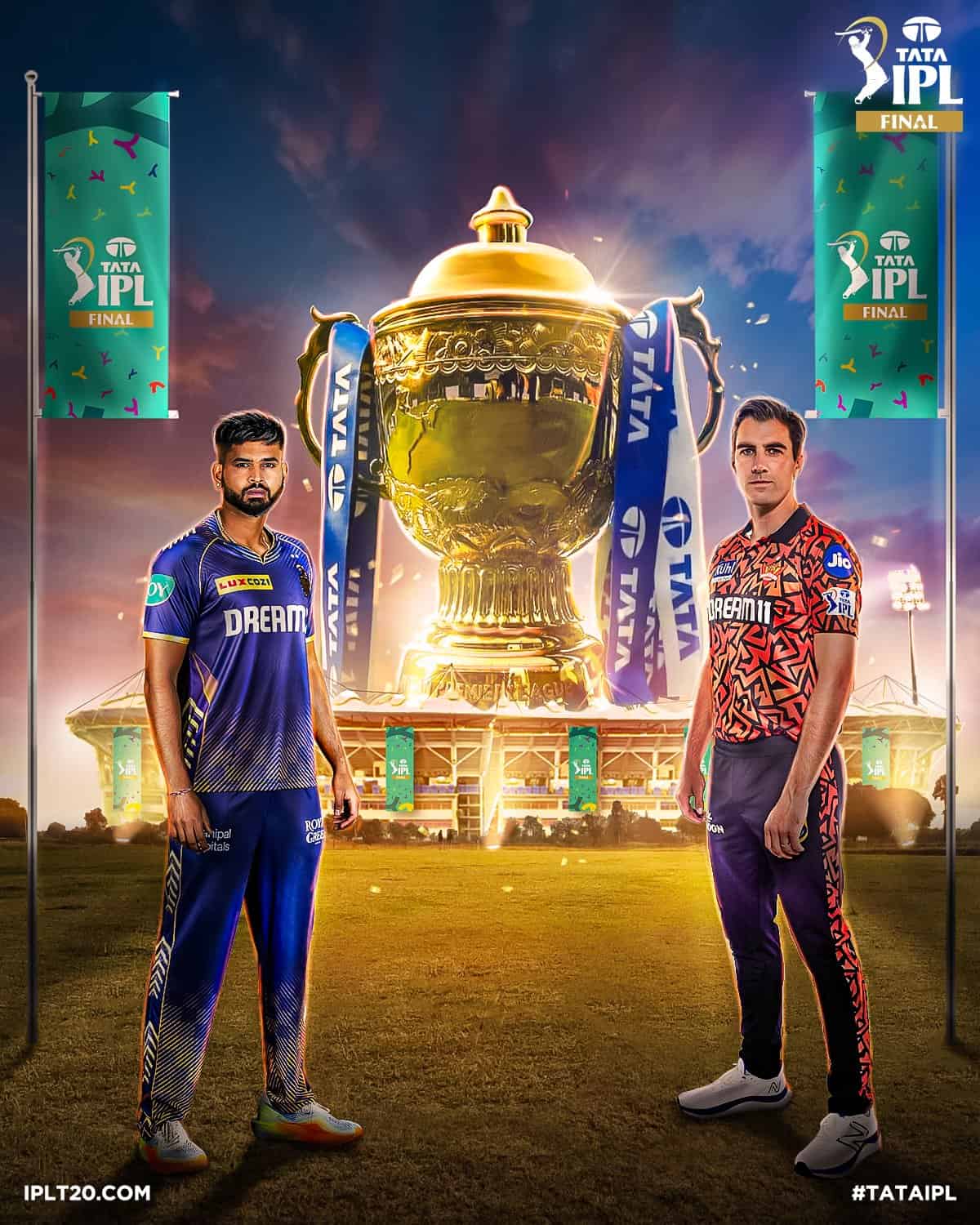 IPL 2024 SRH vs RR