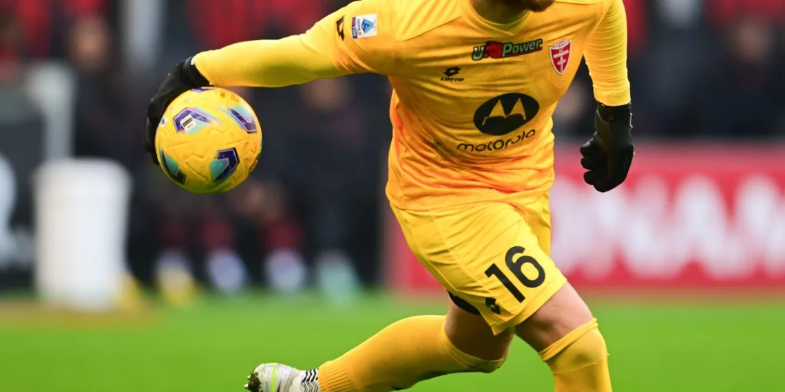 Michele Di Gregorio Juventus