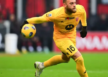 Michele Di Gregorio Juventus