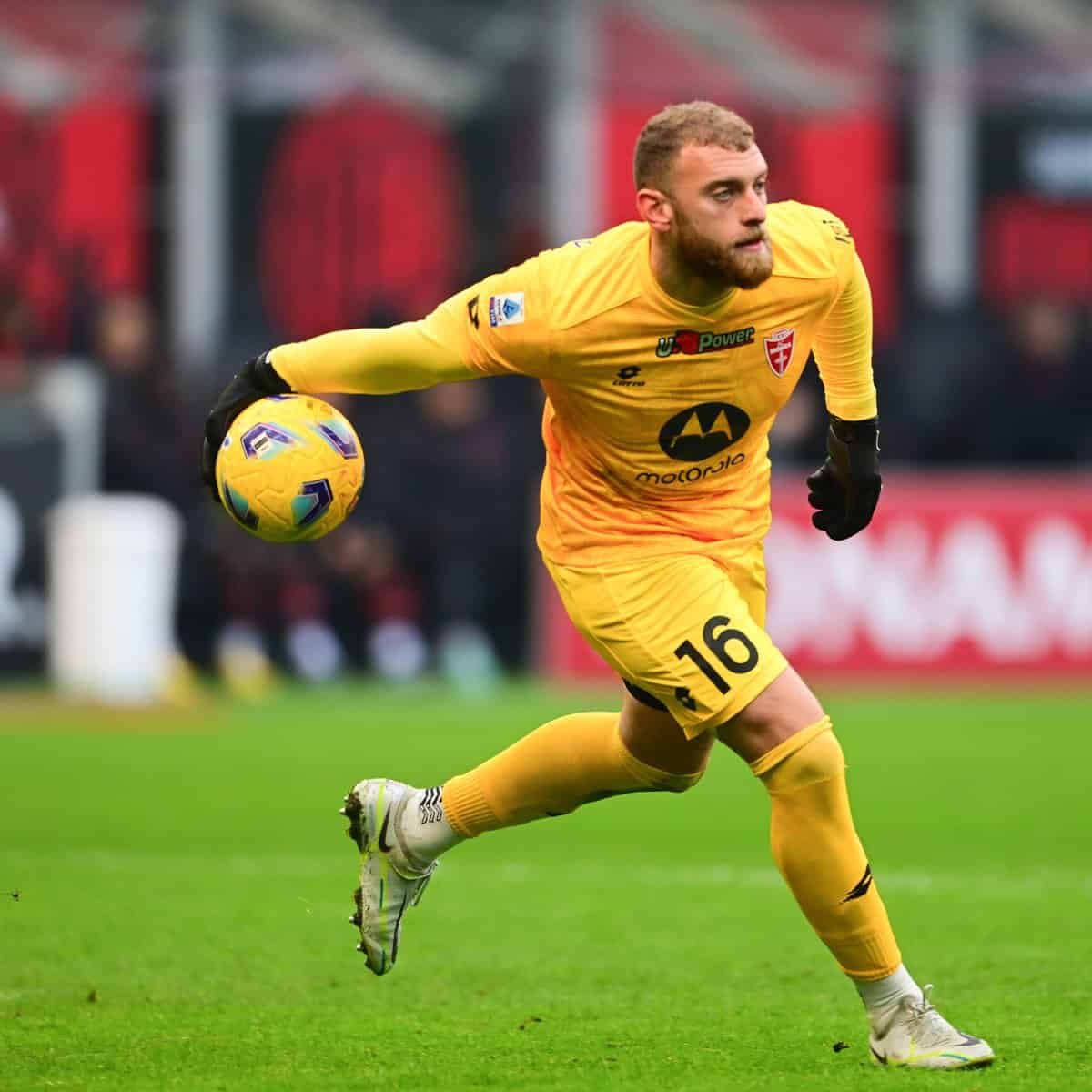 Michele Di Gregorio Juventus