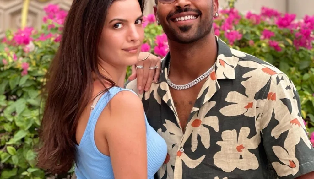 Hardik Pandya - Natasa Stankovic Divorce Rumors