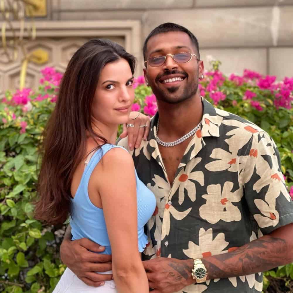 Hardik Pandya - Natasa Stankovic Divorce Rumors