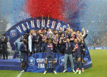PSG coupe de France