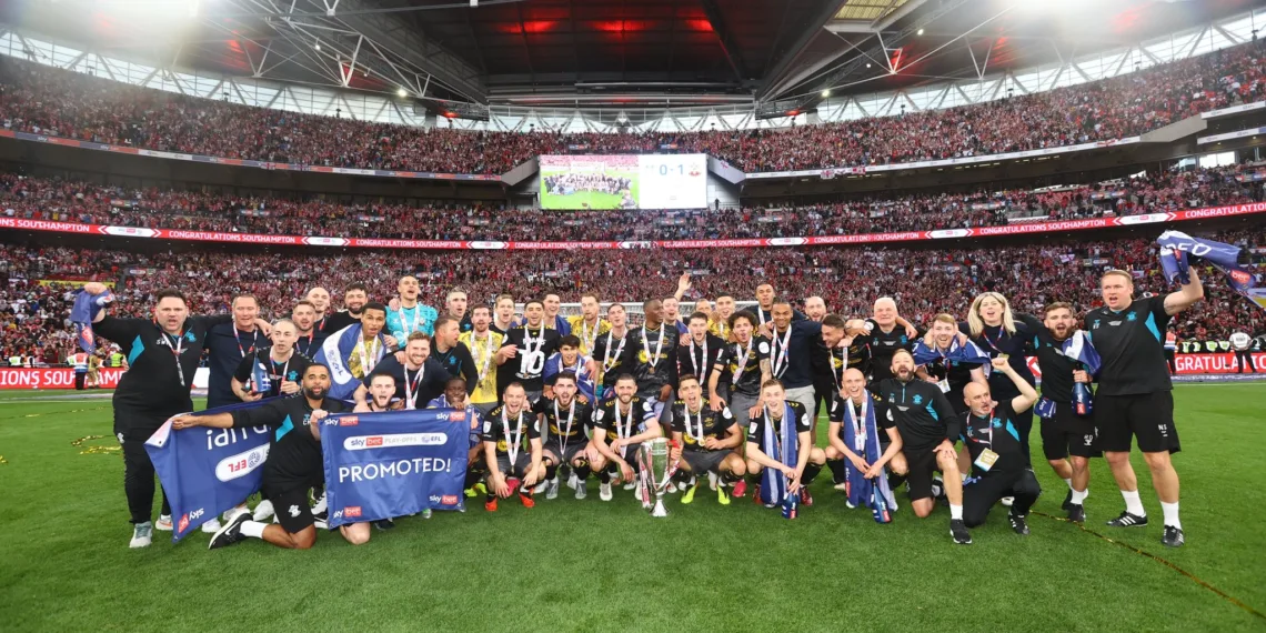 Southampton playoffs