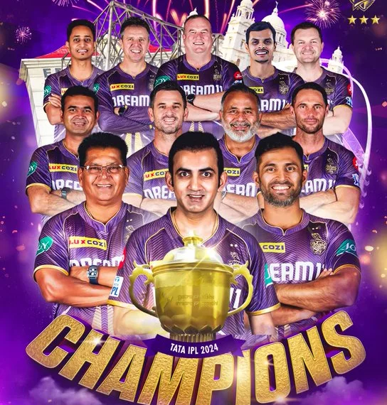 IPL 2024 Final - KKR vs SRH