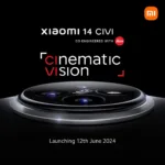 Xiaomi 14 CIVI: Leica-Enhanced Smartphone Arrives in India on June 12