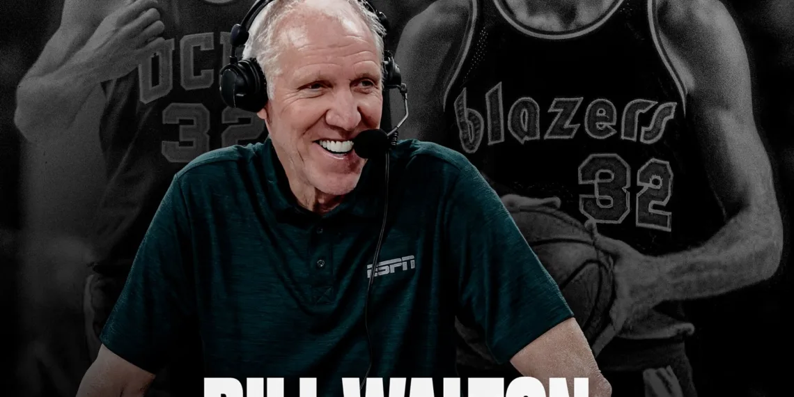 Bill Walton