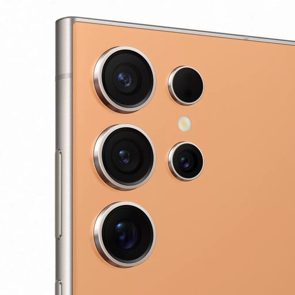 Samsung Galaxy S25 Ultra: Expected Camera Upgrades Revealed