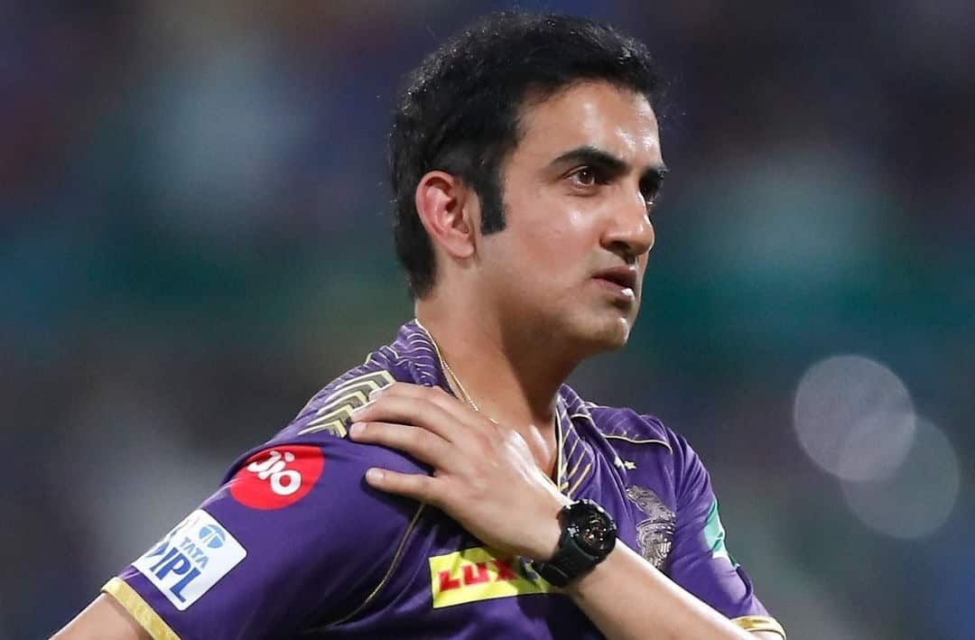 Gautam Gambhir - Next Head Coach of Indian Cricket Team