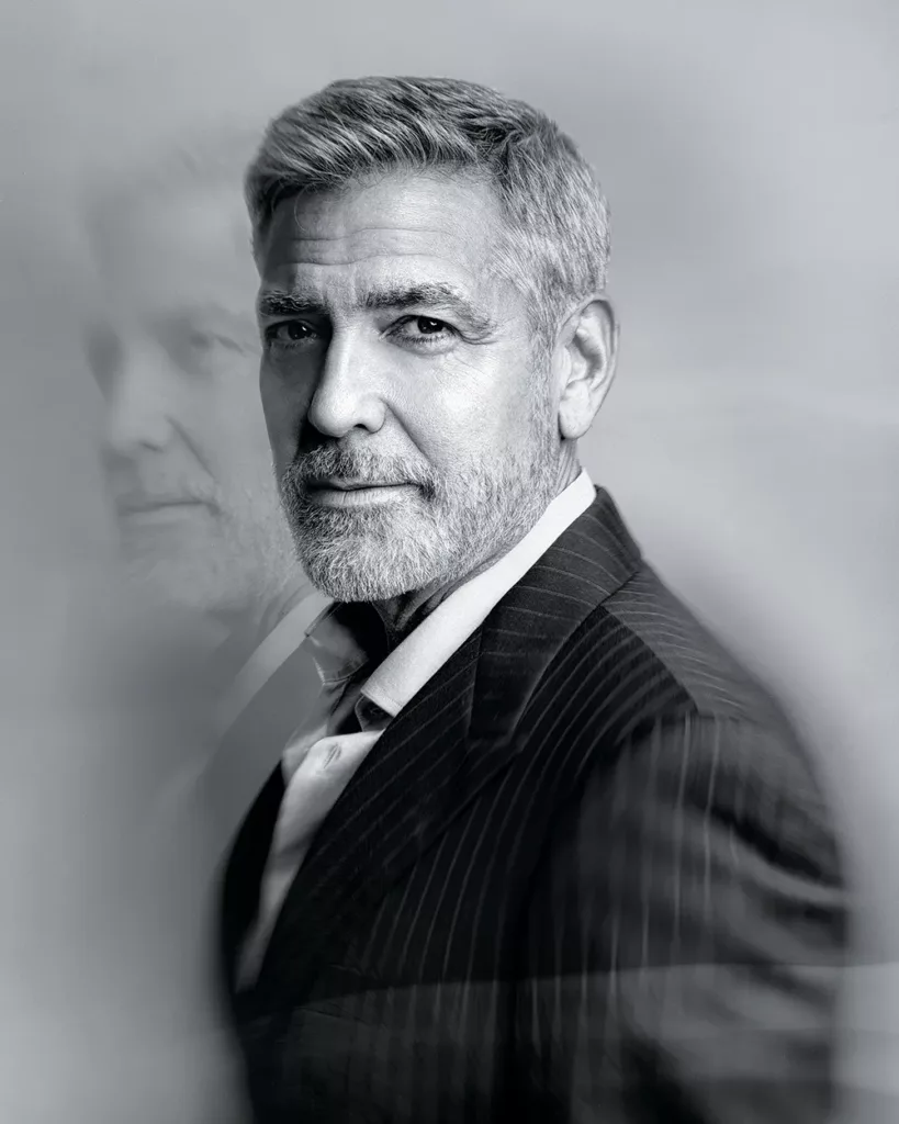 George Clooney. Image Credits Variety 'Wolfs' Trailer: Brad Pitt and George Clooney Reunite After 16 Years for an Action Comedy About a Failed Assassination