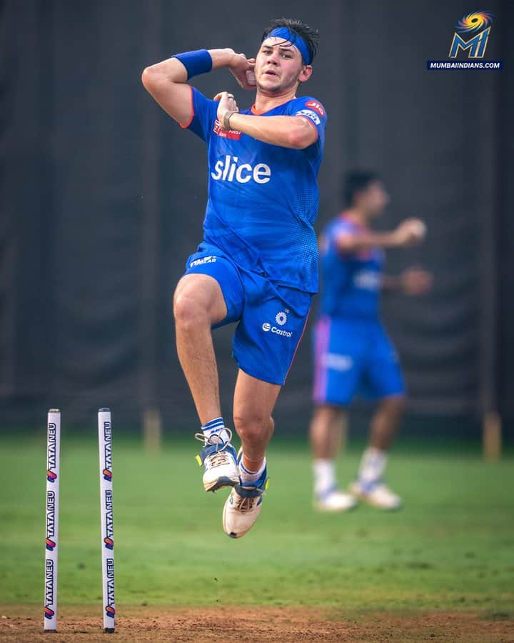 Gerald Coetzee Image Credits MI Twitter jpg IPL 2024: MI vs LSG – Match Preview, Prediction, Team News and Fantasy XI 