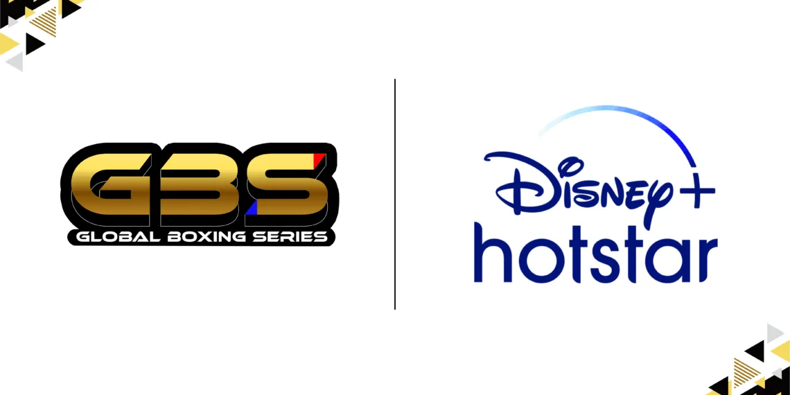 Global Boxing Series Partners with Disney+ Hotstar: A New Era for Professional Boxing in India