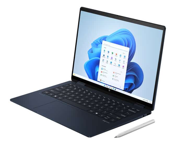 HP's Stylish Laptop Lineup: Elevate Your Digital Experience 