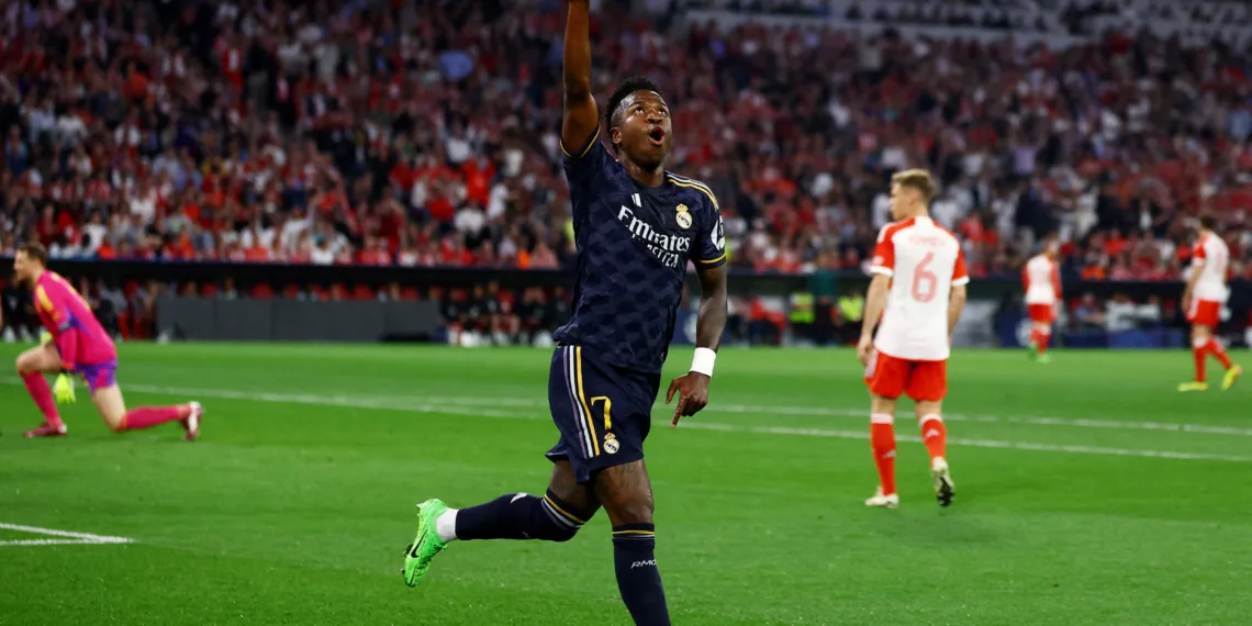 How Vinicius Jr. Has Been The Mr. Champions League After CR7 For Real Madrid