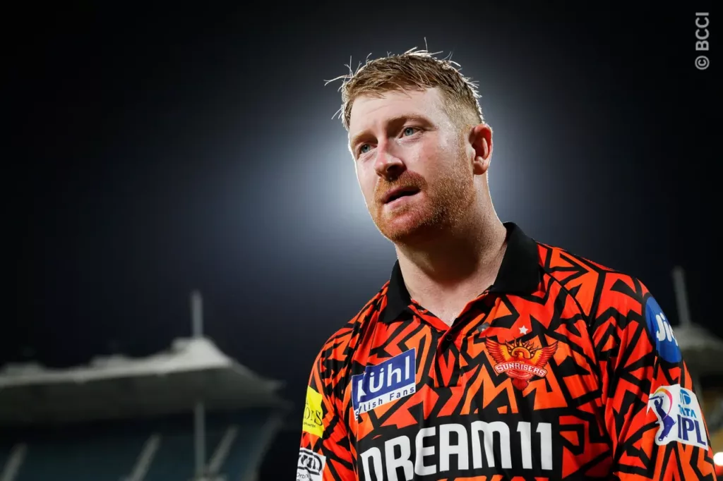 Heinrich Klaasen. Image Credits BCCI Reviewing Sunrisers Hyderabad’s IPL 2024 Season: Positives, Negatives and Who Should They Retain Ahead of The 2025 Mega Auction 