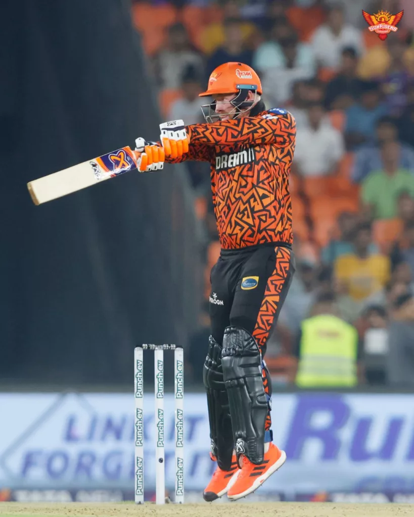 Heinrich Klaasen. Image Credits SRH Twitter IPL 2024: RR vs SRH – Match Preview, Prediction, Team News and Fantasy XI 