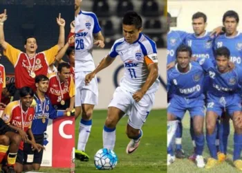 How have Indian Clubs Performed in AFC Champions League and AFC Cup: History of Indian Clubs In The AFC Cup