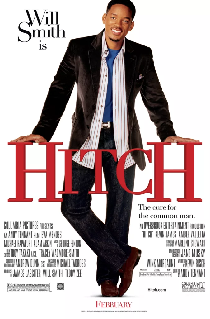 Hitch 2005. Image Credits IMDb Top 10 Hollywood Movies That Have Taken Inspiration From Bollywood Movies