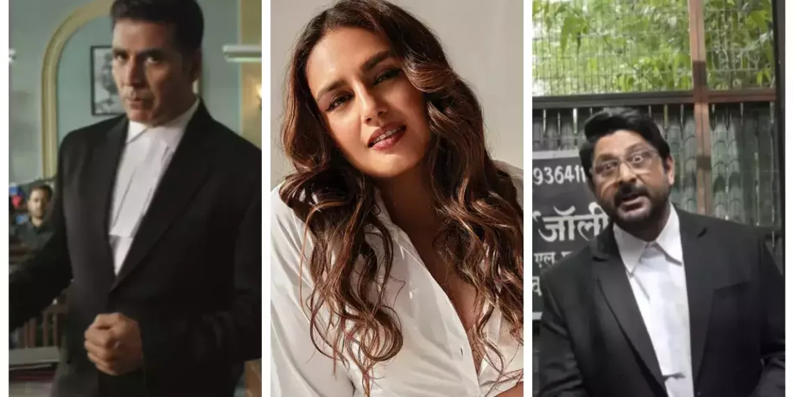 Huma Qureshi Joins the Star-Studded Cast of Jolly LLB 3, Reuniting with Akshay Kumar and Arshad Warsi