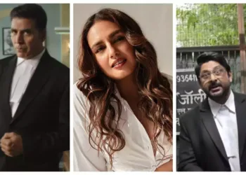 Huma Qureshi Joins the Star-Studded Cast of Jolly LLB 3, Reuniting with Akshay Kumar and Arshad Warsi