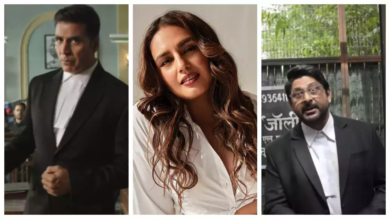 Huma Qureshi Joins the Star-Studded Cast of Jolly LLB 3, Reuniting with Akshay Kumar and Arshad Warsi
