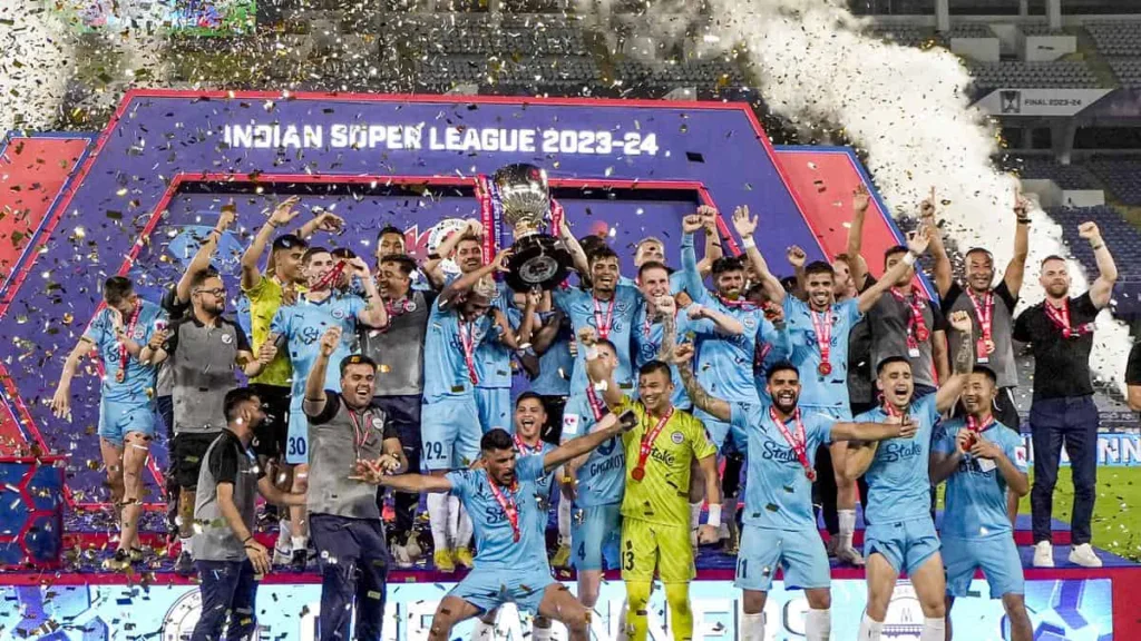 ISL 2024-25: Mohun Bagan to Clash with Mumbai City in Exciting Tournament Opener