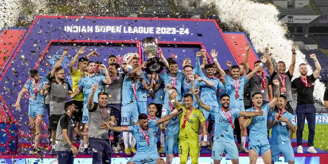ISL 2024-25: Mohun Bagan to Clash with Mumbai City in Exciting Tournament Opener