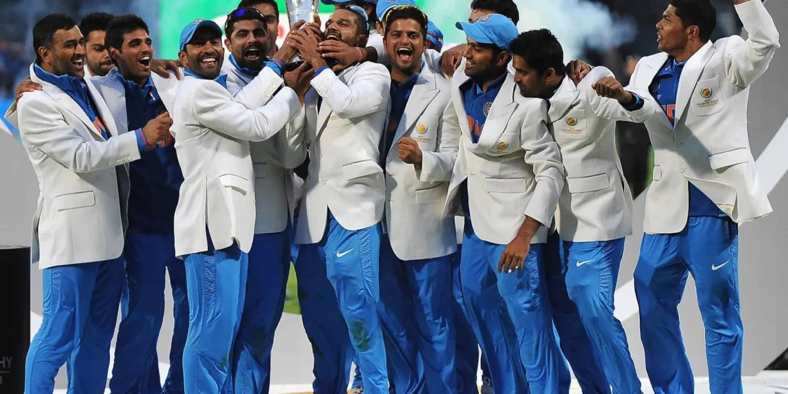 PCB Designates Lahore as Exclusive Venue for India Matches in Champions Trophy 2025