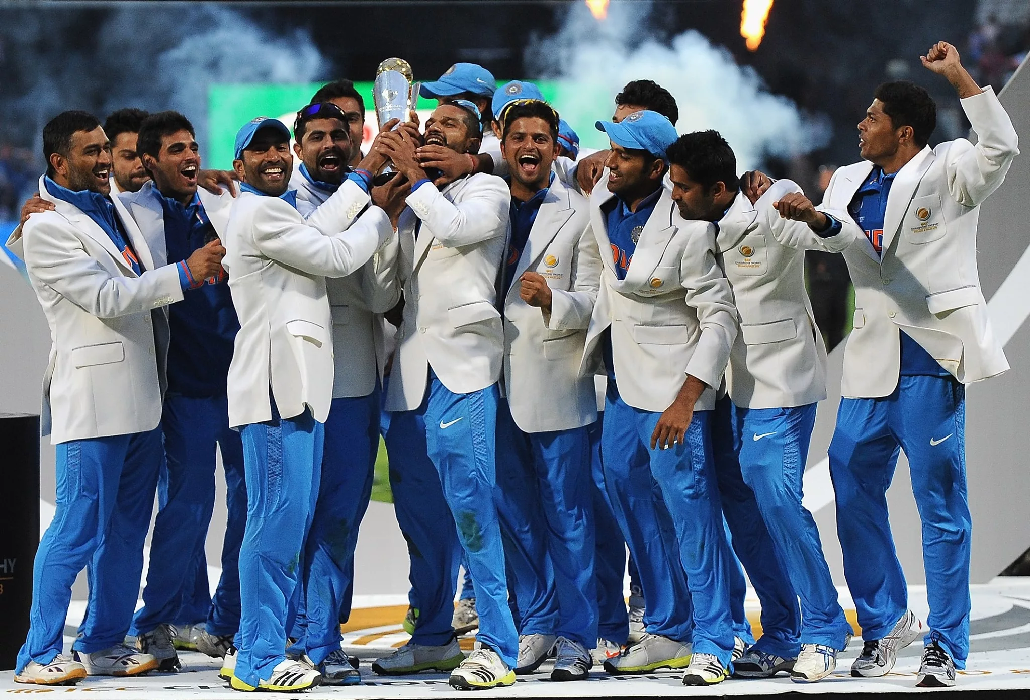 PCB Designates Lahore as Exclusive Venue for India Matches in Champions Trophy 2025