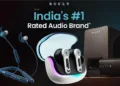 BOULT: India’s #1 Rated Audio Brand in Smart Hearables