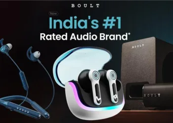 BOULT: India’s #1 Rated Audio Brand in Smart Hearables