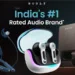 BOULT: India’s #1 Rated Audio Brand in Smart Hearables