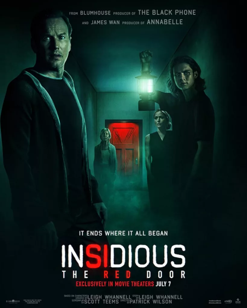 Insidious The Red Door 2023 Image Credits IMDb New ‘Insidious’ Film Confirmed as Sony Sets August 2025 Release Date For The 'Insidious 6'