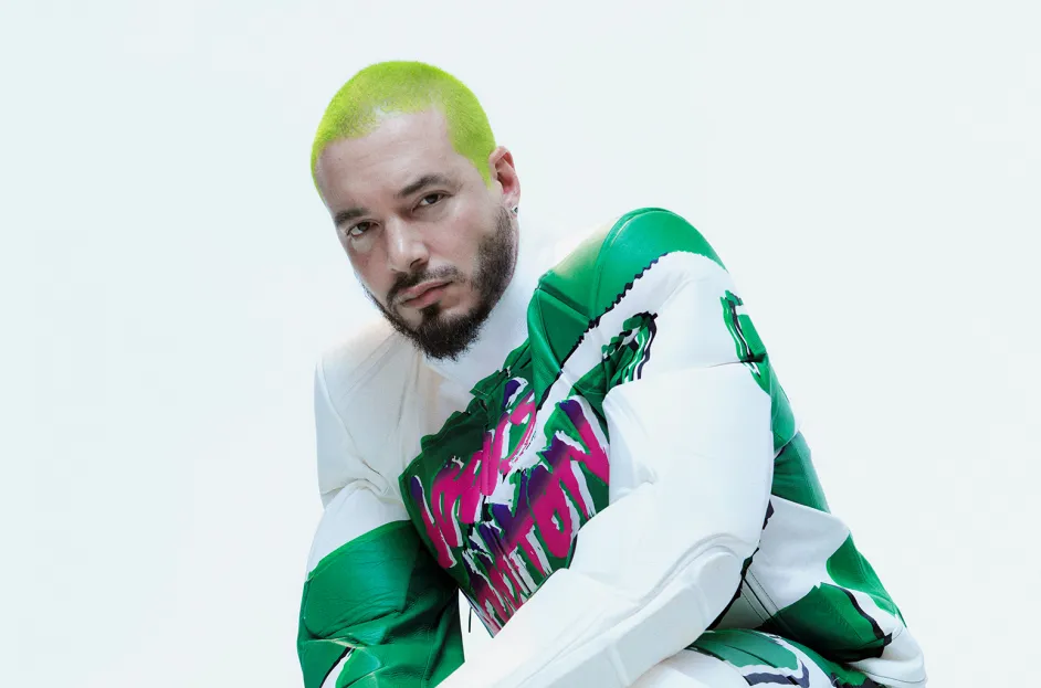 J Balvin Image Credits Billboard Latin Music Sensation J Balvin Teases Potential Collaboration with BTS Before Military Service