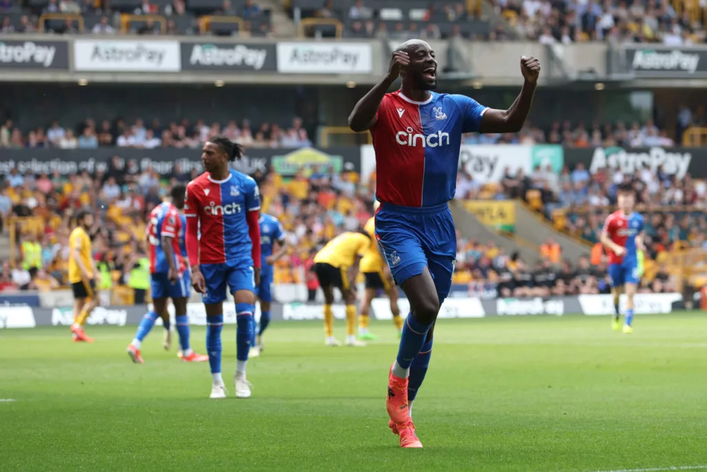 Jean Philippe Mateta Image Credits Getty Images EXPLAINED: How Oliver Glasner Has Transformed Crystal Palace And Why The Owners Must Support His Ambition