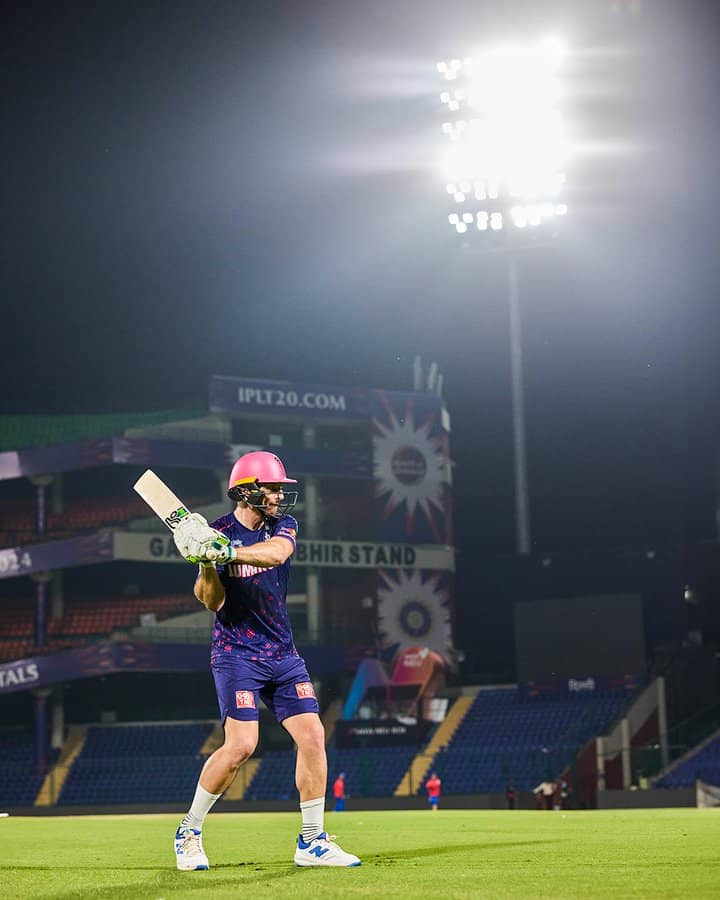 Jos Butler Image Credits RR Twitter jpg IPL 2024: CSK vs RR – Match Preview, Prediction, Team News and Fantasy XI