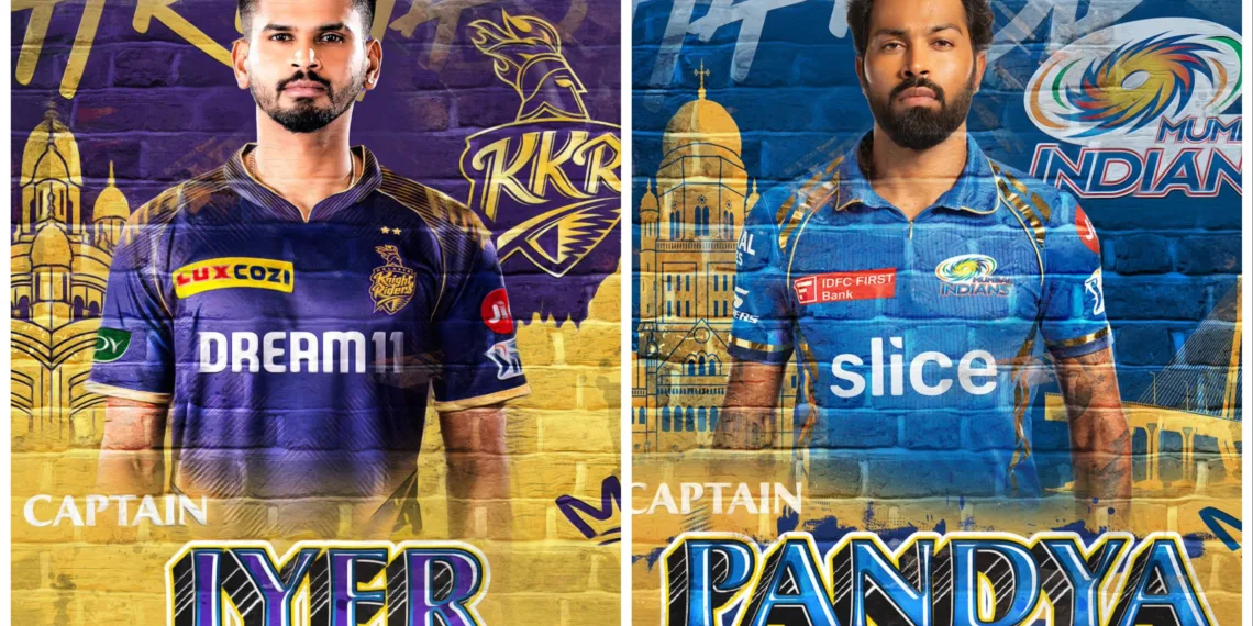 IPL 2024: KKR vs MI – Match Preview, Prediction, Team News and Fantasy XI